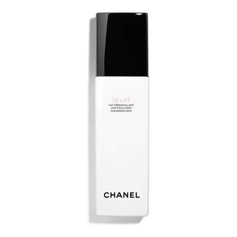 lait démaquillant chanel|Chanel le lait milk.